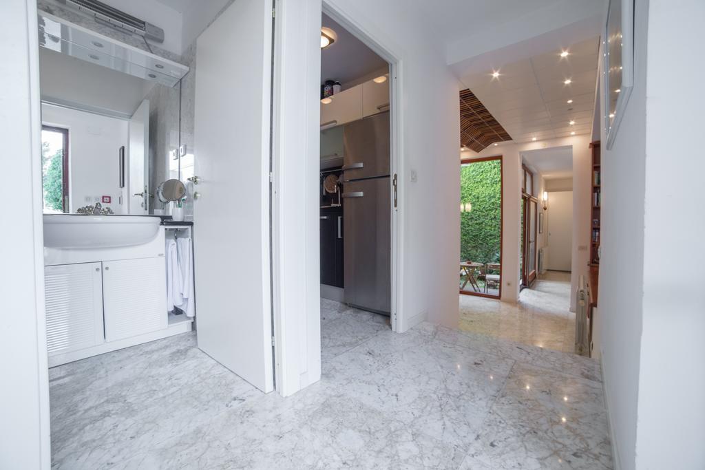 Style Apartment Split Exterior photo