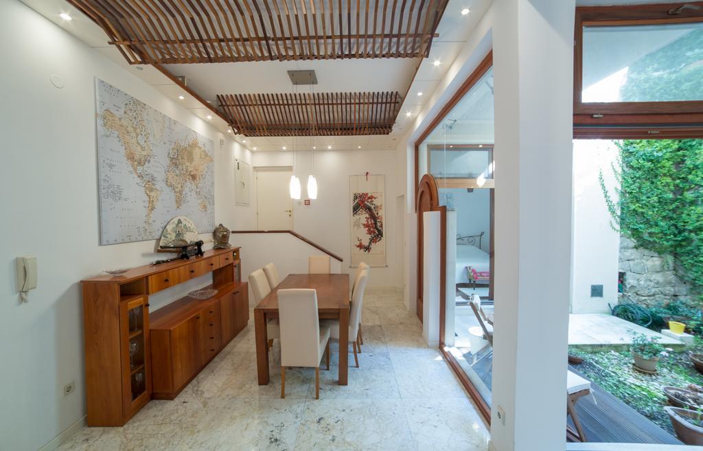 Style Apartment Split Exterior photo