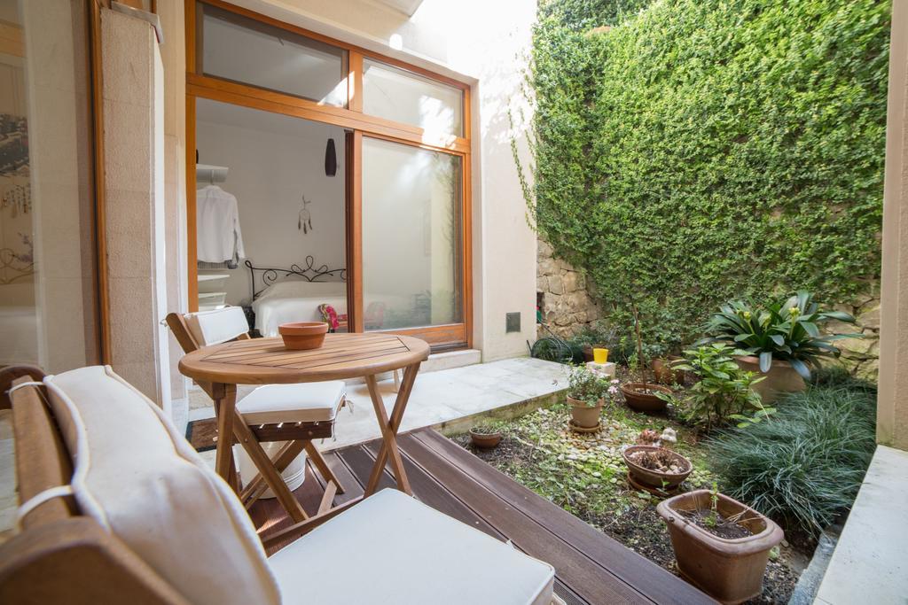 Style Apartment Split Exterior photo